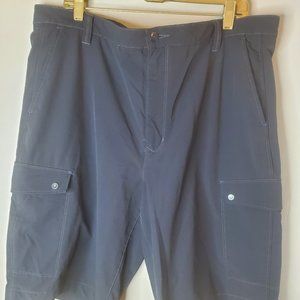 Tommy Bahama men's black short 40 summer swim